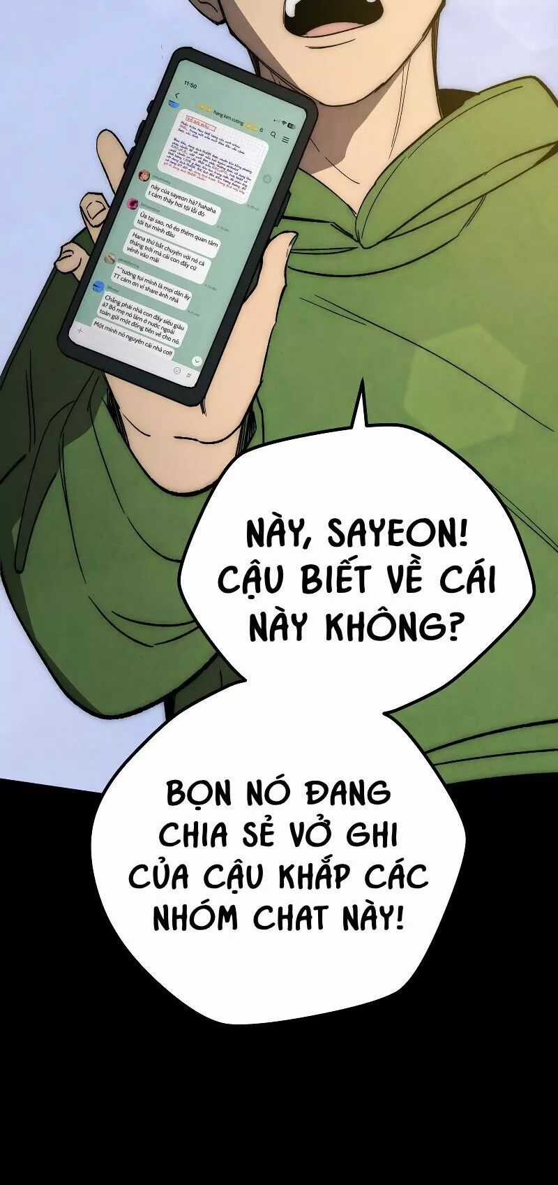 Hand Jumper - Chương 63 - Trang 8