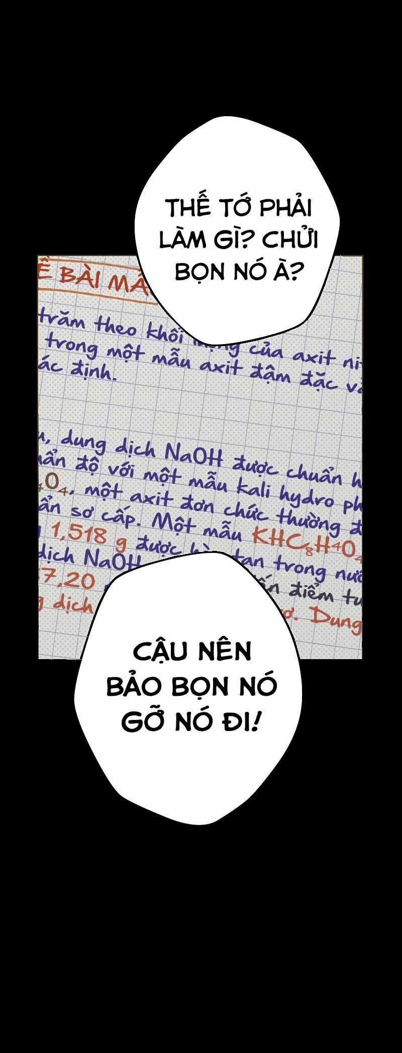 Hand Jumper - Chương 63 - Trang 9