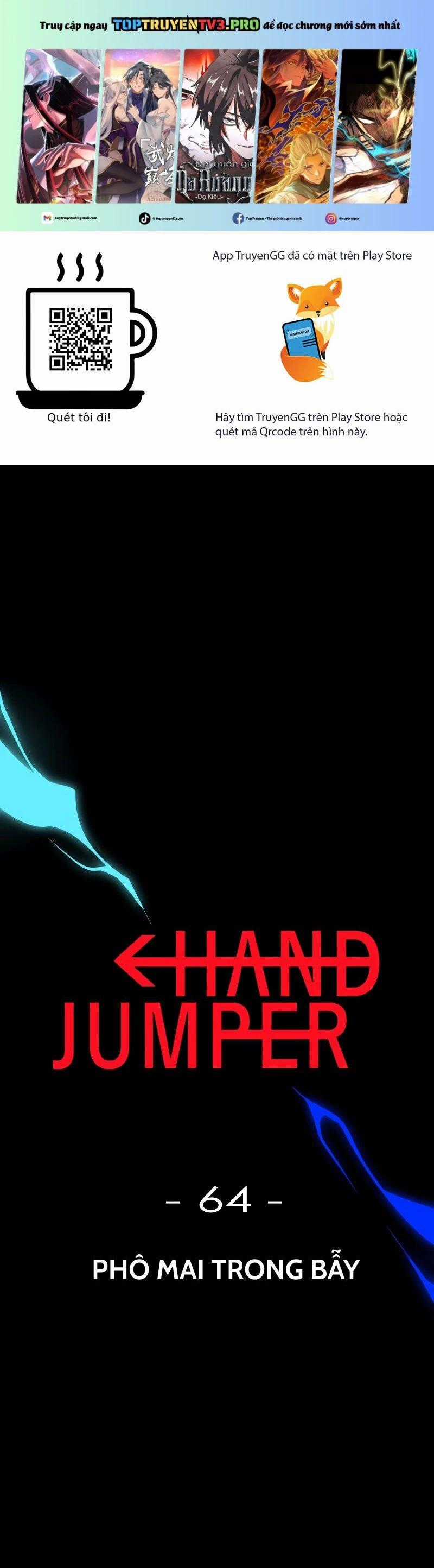 Hand Jumper - Chương 64 - Trang 2