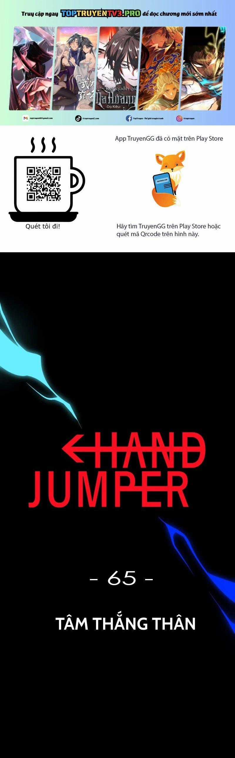 Hand Jumper - Chương 65 - Trang 2
