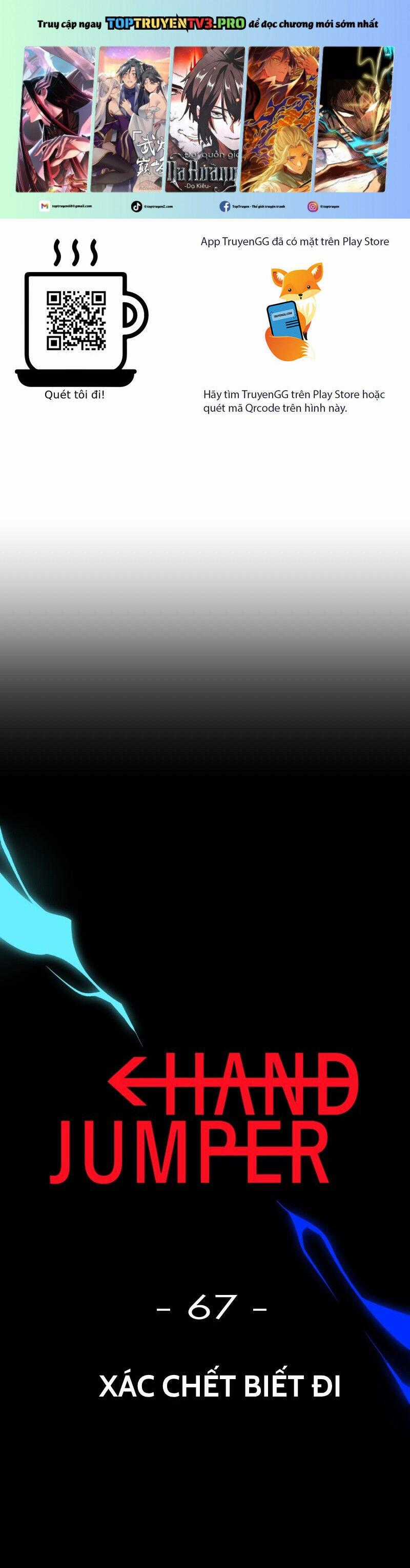 Hand Jumper - Chương 67 - Trang 2