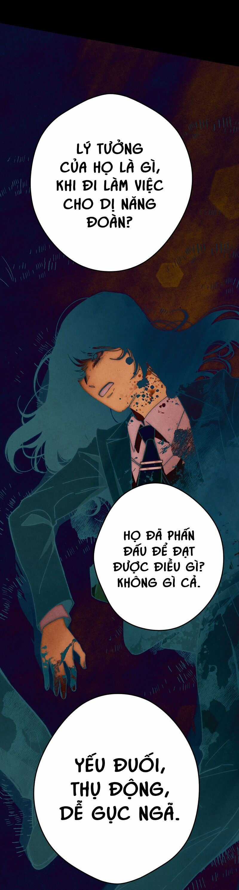 Hand Jumper - Chương 67 - Trang 44