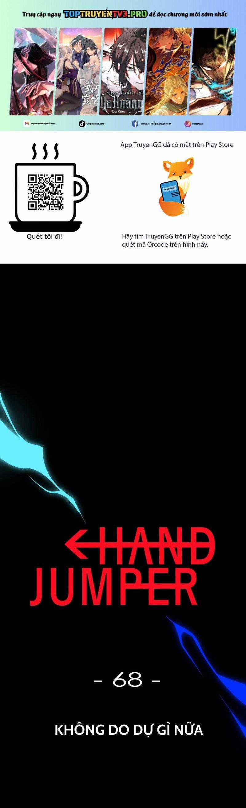 Hand Jumper - Chương 68 - Trang 2