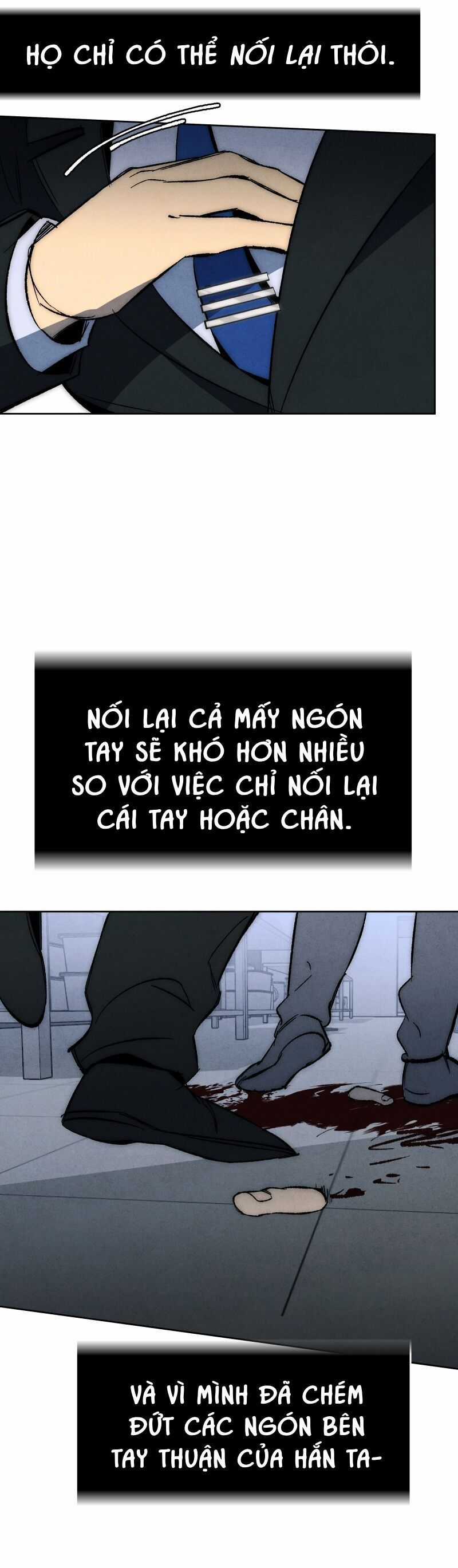 Hand Jumper - Chương 68 - Trang 55