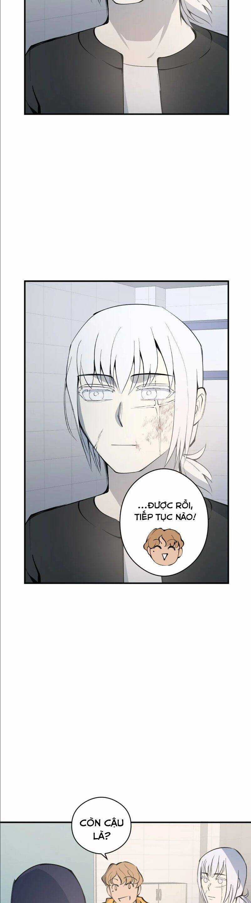 Hand Jumper - Chương 7 - Trang 11