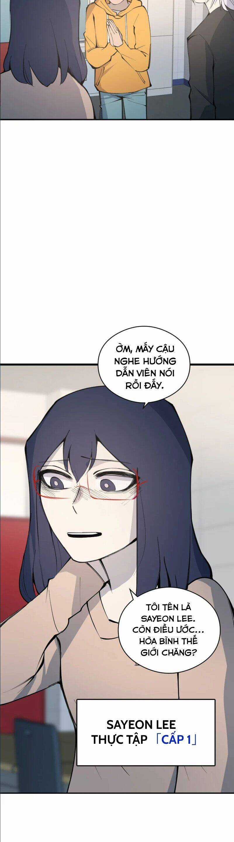 Hand Jumper - Chương 7 - Trang 12