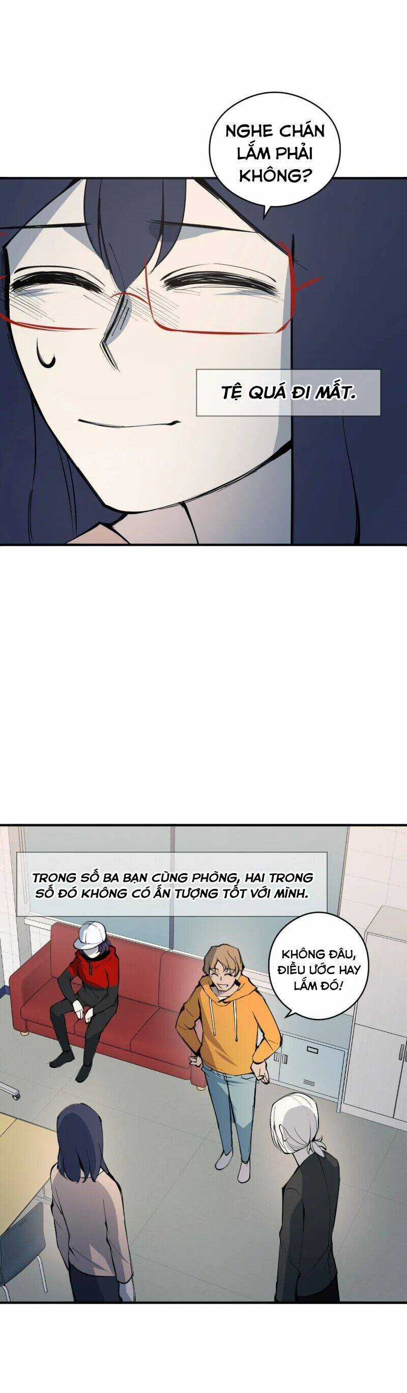 Hand Jumper - Chương 7 - Trang 13