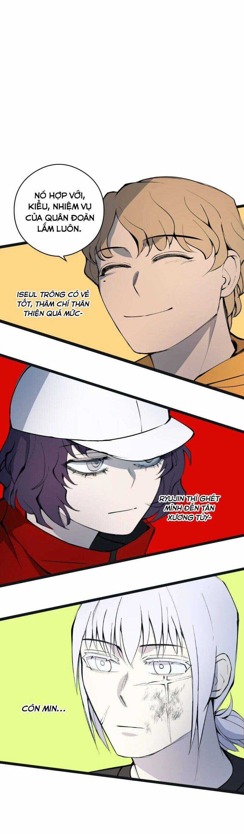 Hand Jumper - Chương 7 - Trang 14