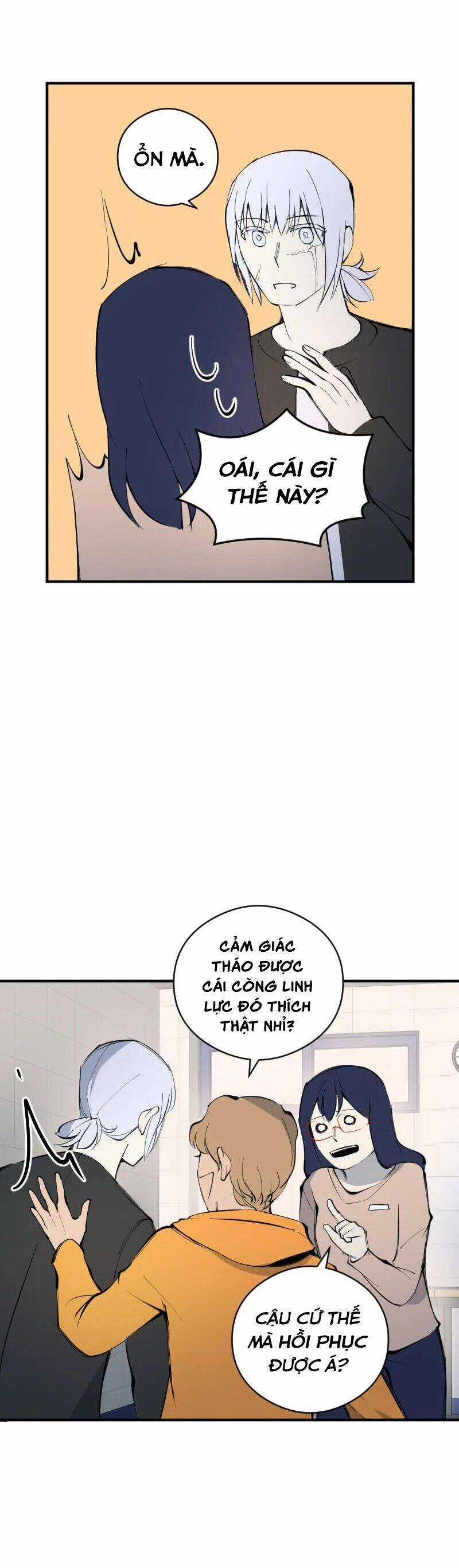 Hand Jumper - Chương 7 - Trang 18