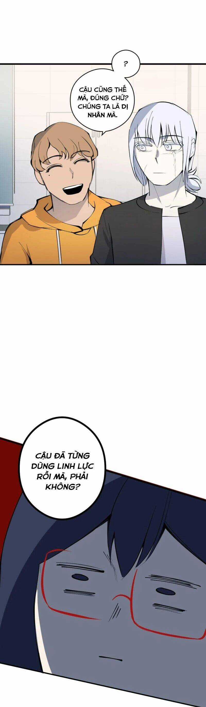 Hand Jumper - Chương 7 - Trang 19