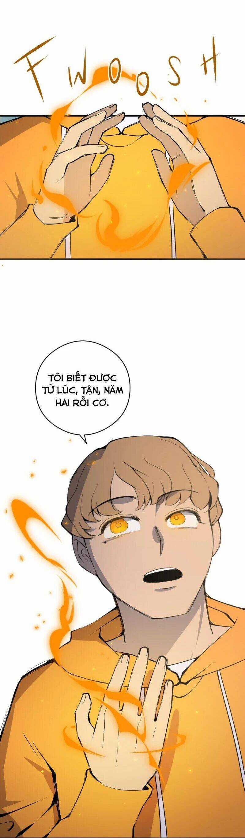 Hand Jumper - Chương 7 - Trang 22