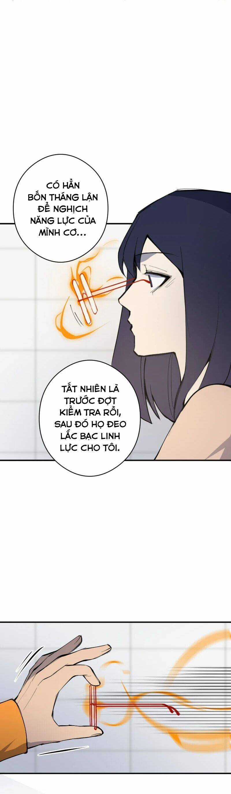 Hand Jumper - Chương 7 - Trang 23