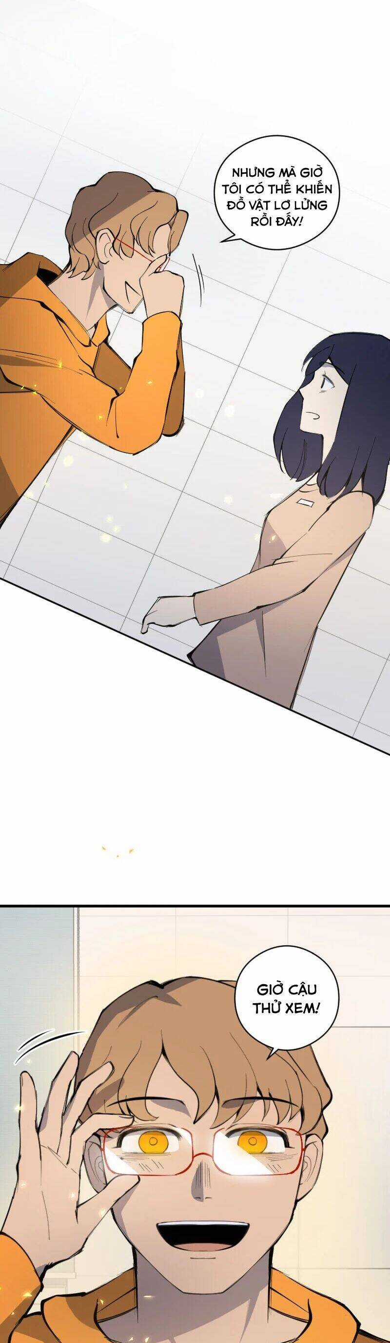 Hand Jumper - Chương 7 - Trang 24
