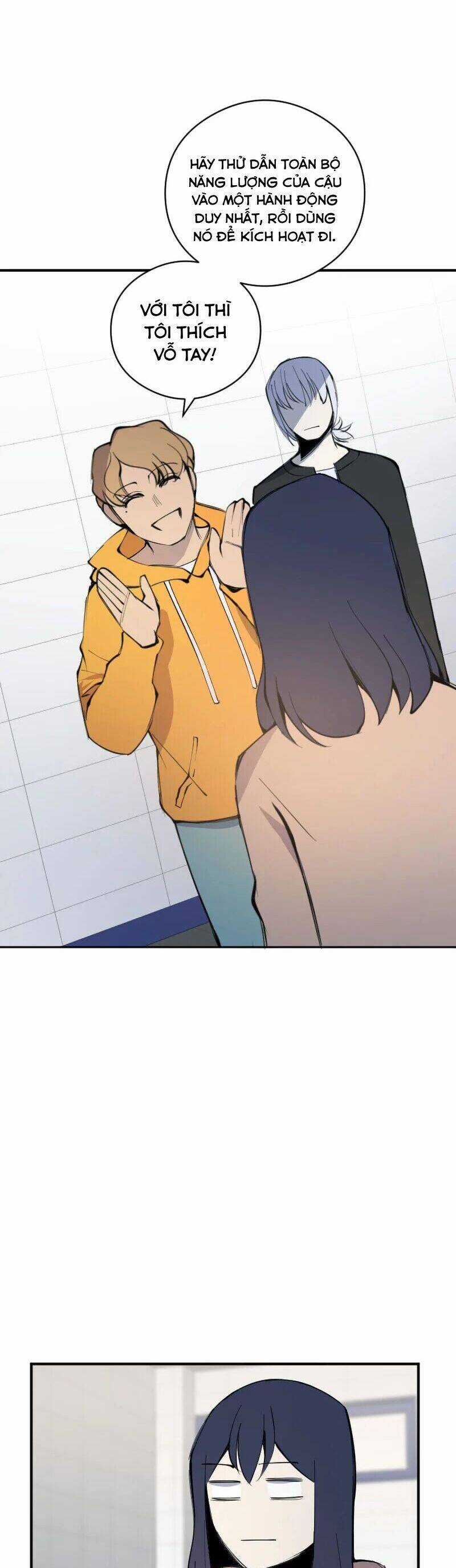 Hand Jumper - Chương 7 - Trang 26