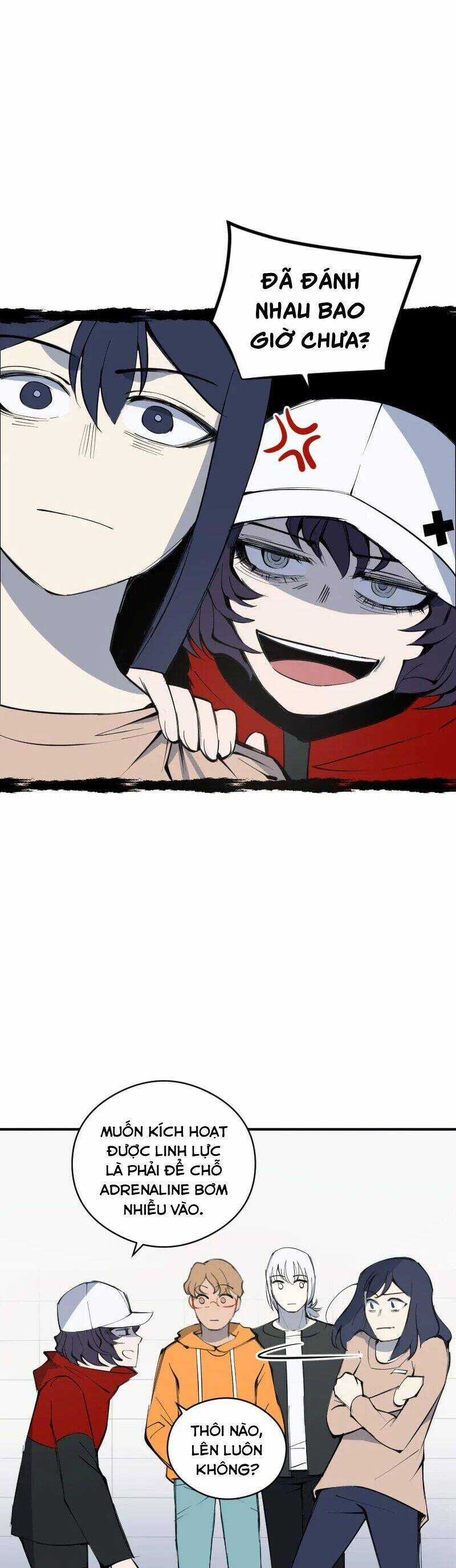 Hand Jumper - Chương 7 - Trang 30