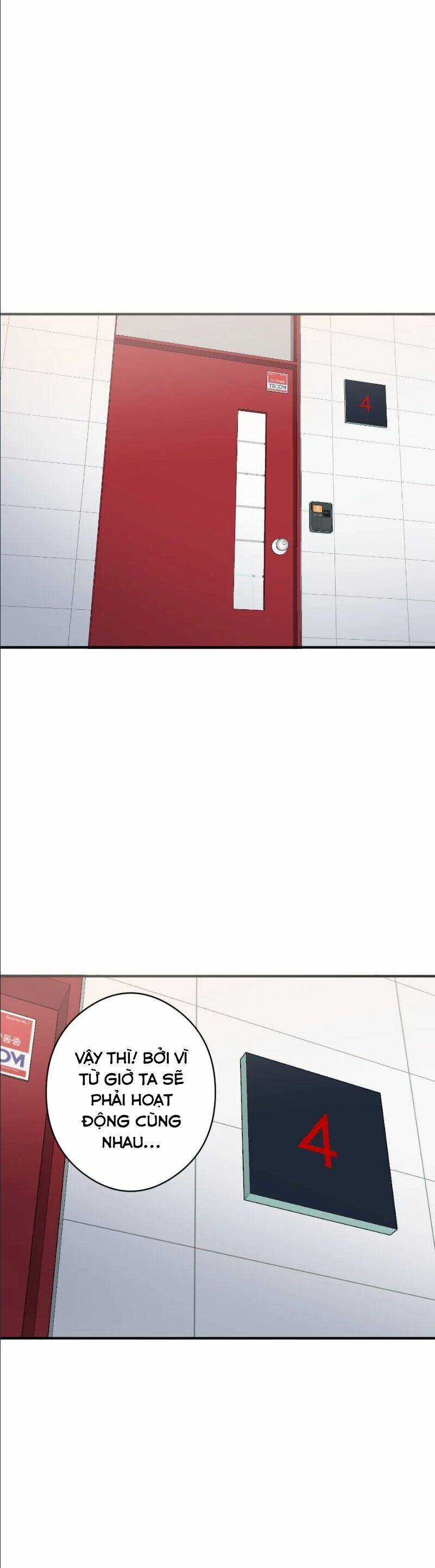 Hand Jumper - Chương 7 - Trang 4