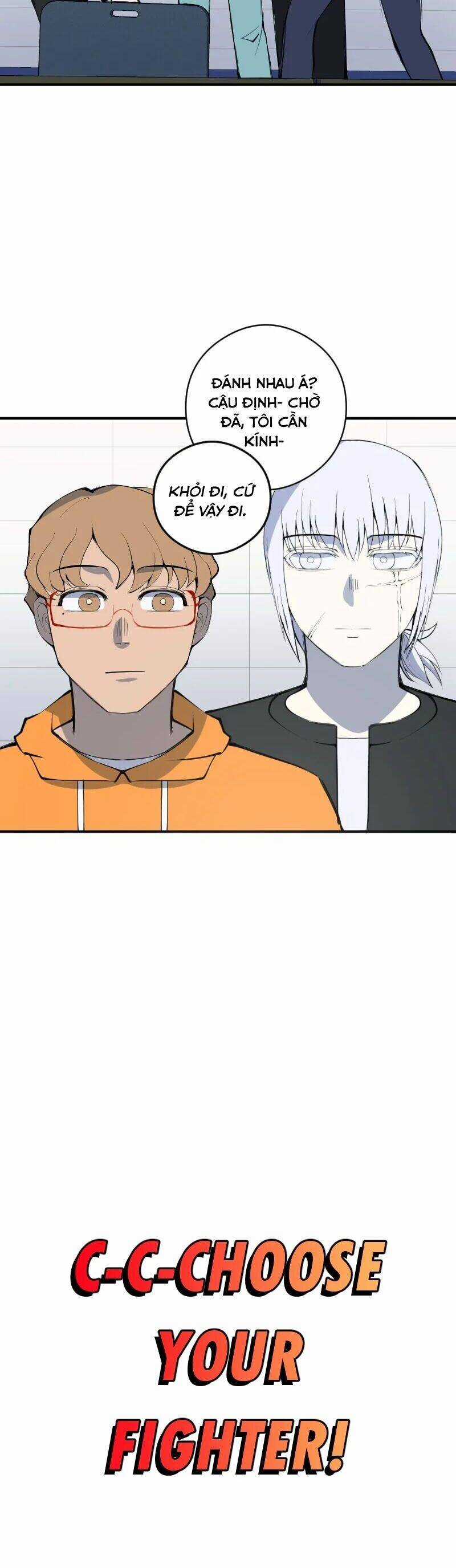 Hand Jumper - Chương 7 - Trang 31