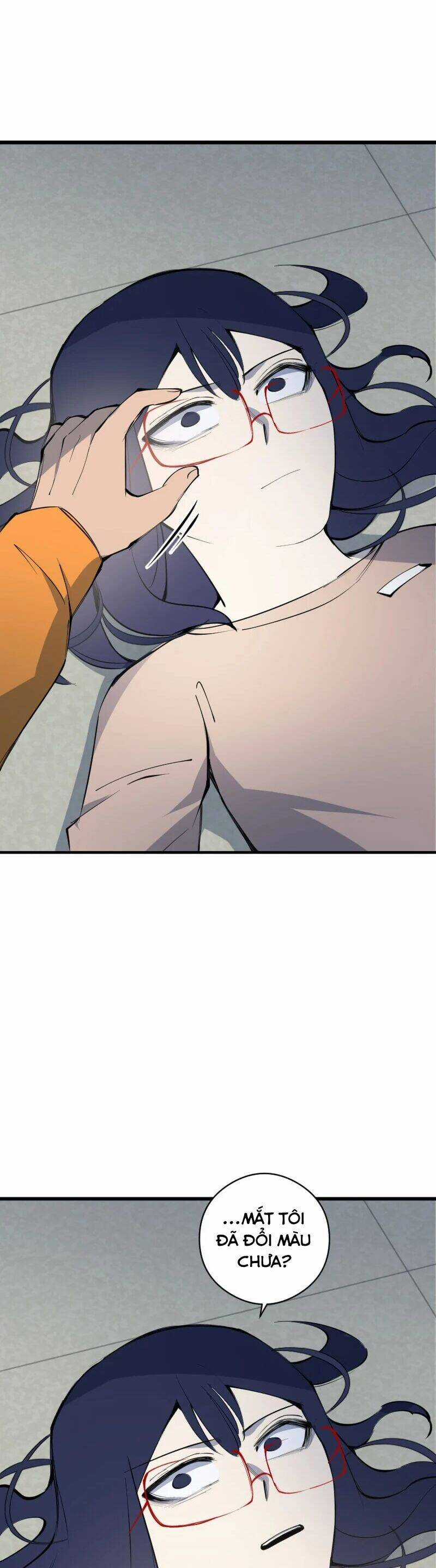 Hand Jumper - Chương 7 - Trang 36