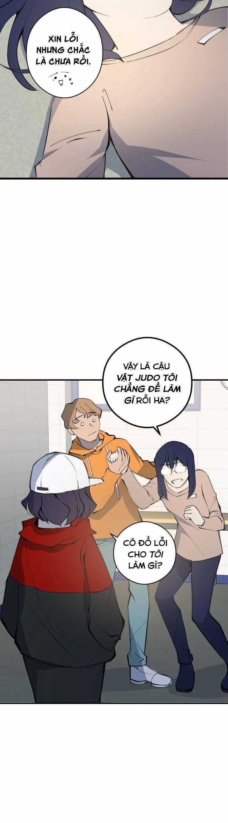 Hand Jumper - Chương 7 - Trang 37