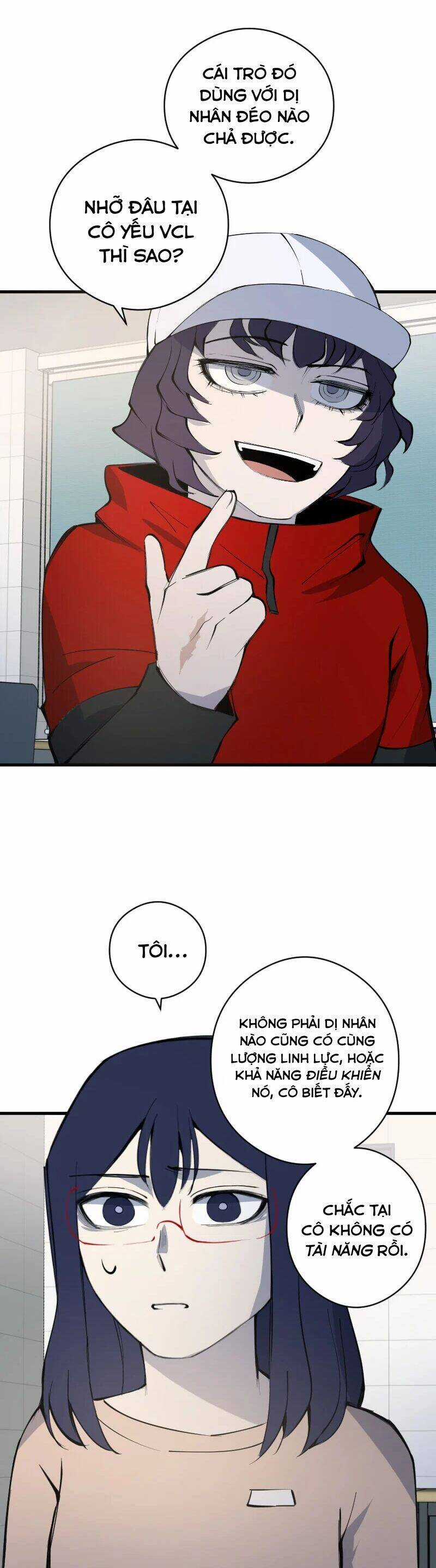 Hand Jumper - Chương 7 - Trang 38