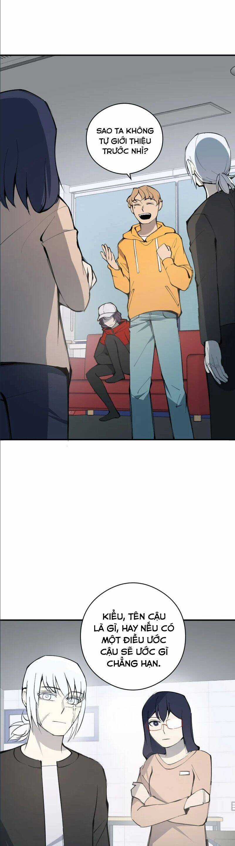 Hand Jumper - Chương 7 - Trang 5