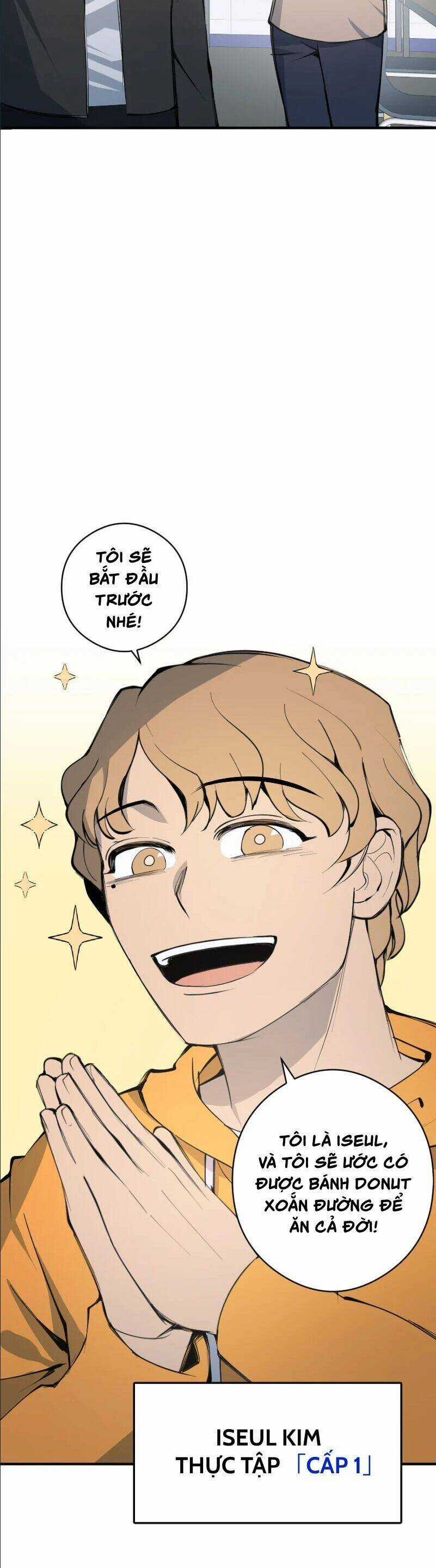 Hand Jumper - Chương 7 - Trang 6