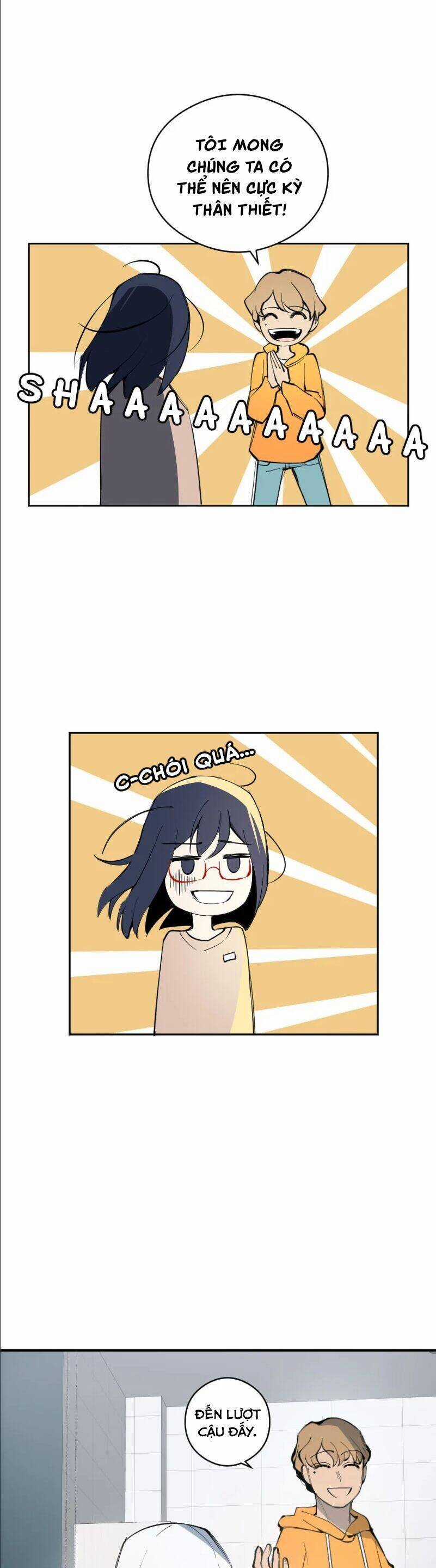 Hand Jumper - Chương 7 - Trang 7