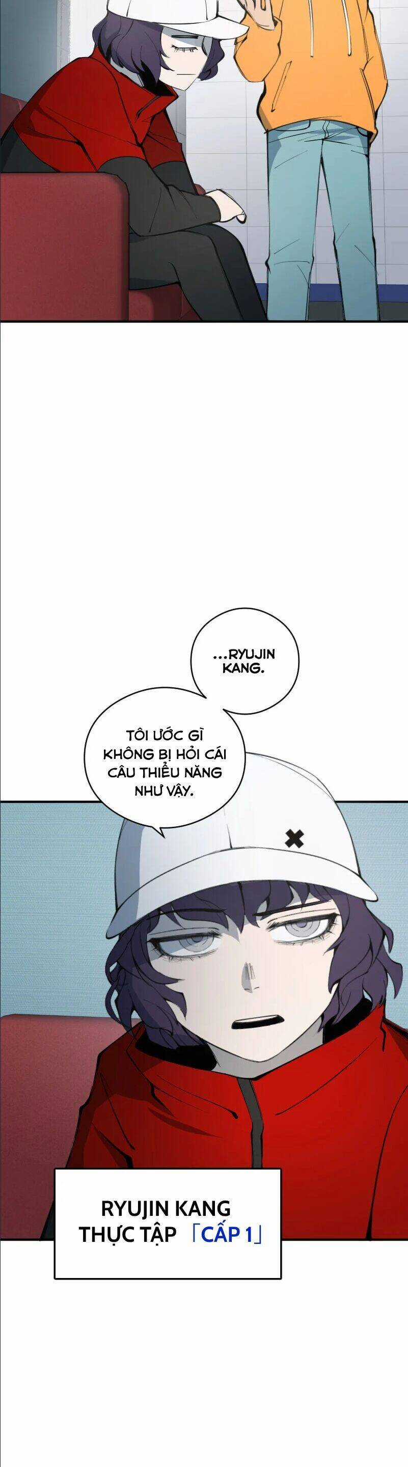 Hand Jumper - Chương 7 - Trang 8