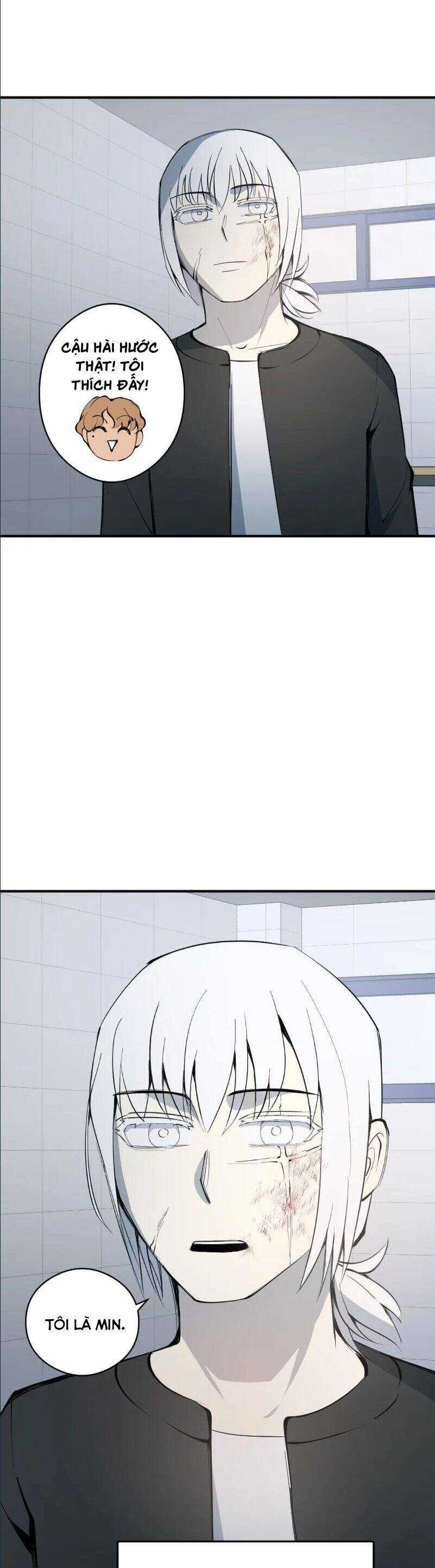 Hand Jumper - Chương 7 - Trang 9