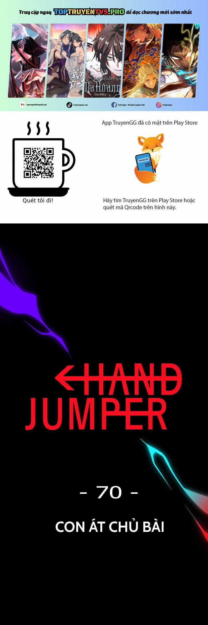 Hand Jumper - Chương 70 - Trang 2