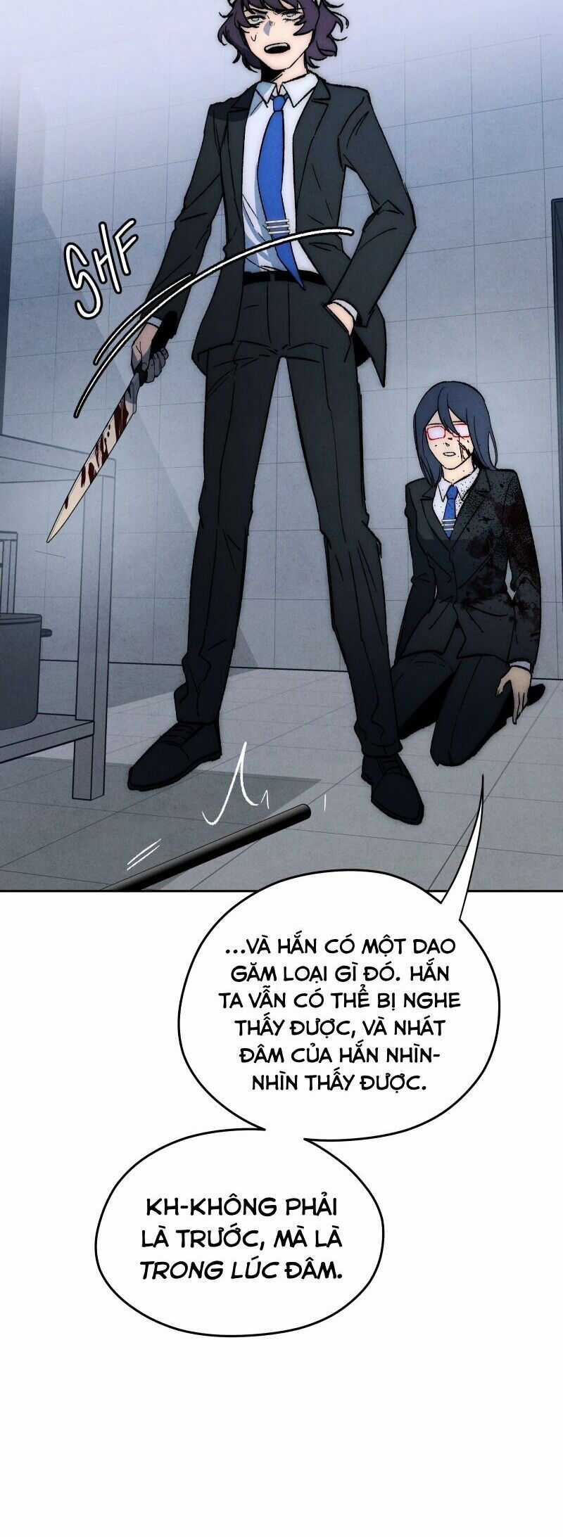 Hand Jumper - Chương 70 - Trang 46