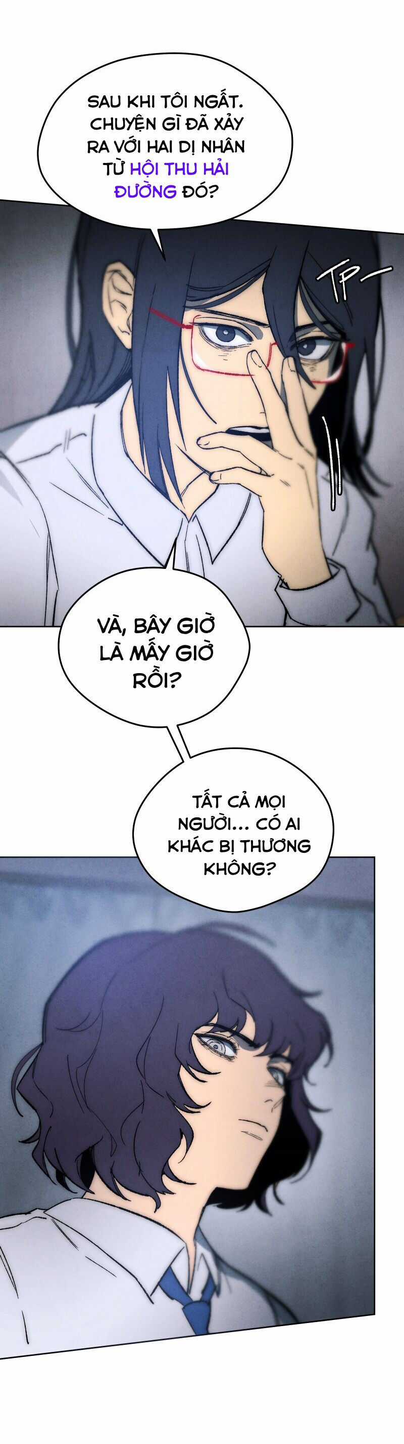 Hand Jumper - Chương 75 - Trang 35