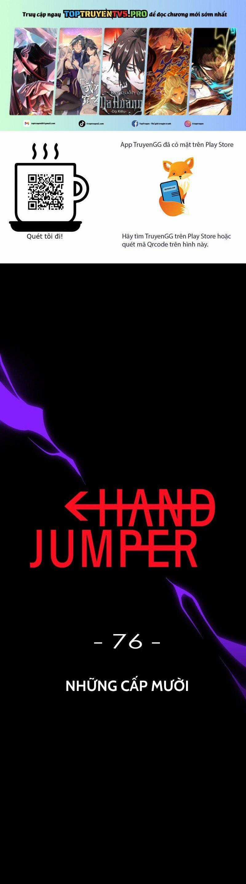 Hand Jumper - Chương 76 - Trang 2