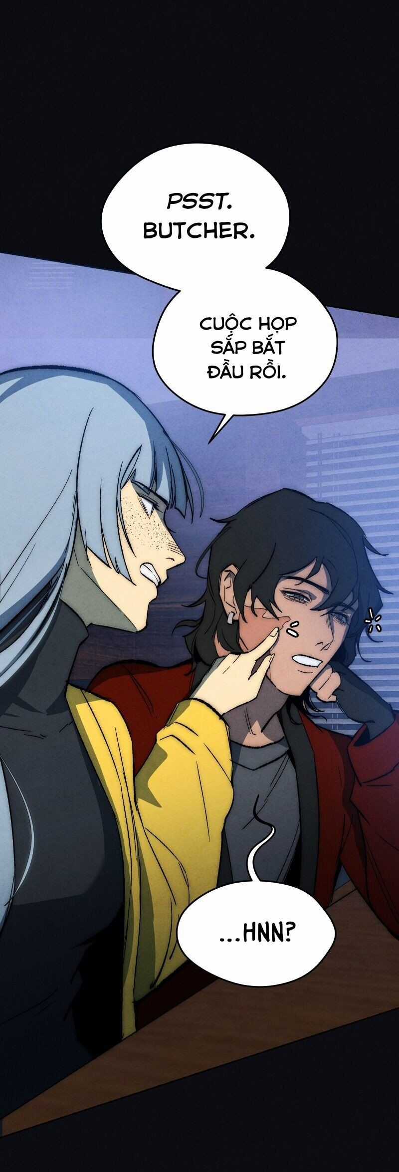 Hand Jumper - Chương 76 - Trang 25