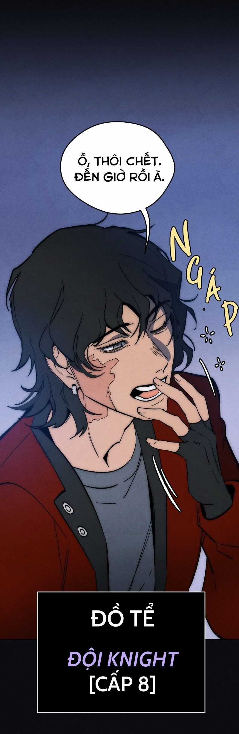 Hand Jumper - Chương 76 - Trang 26