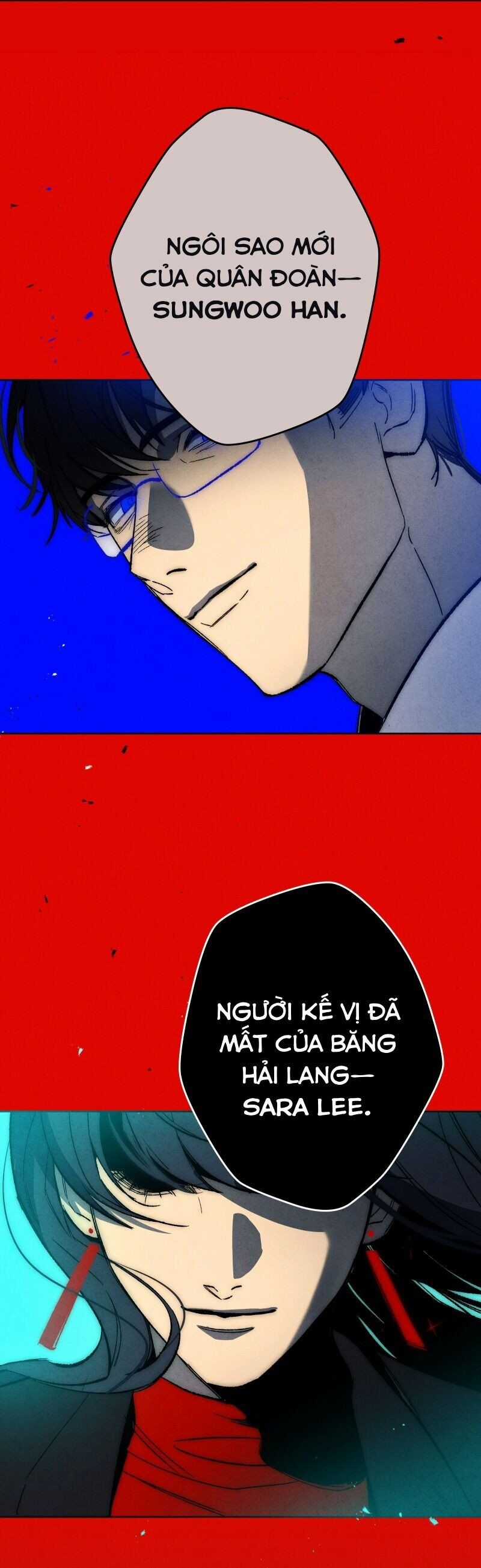 Hand Jumper - Chương 76 - Trang 35