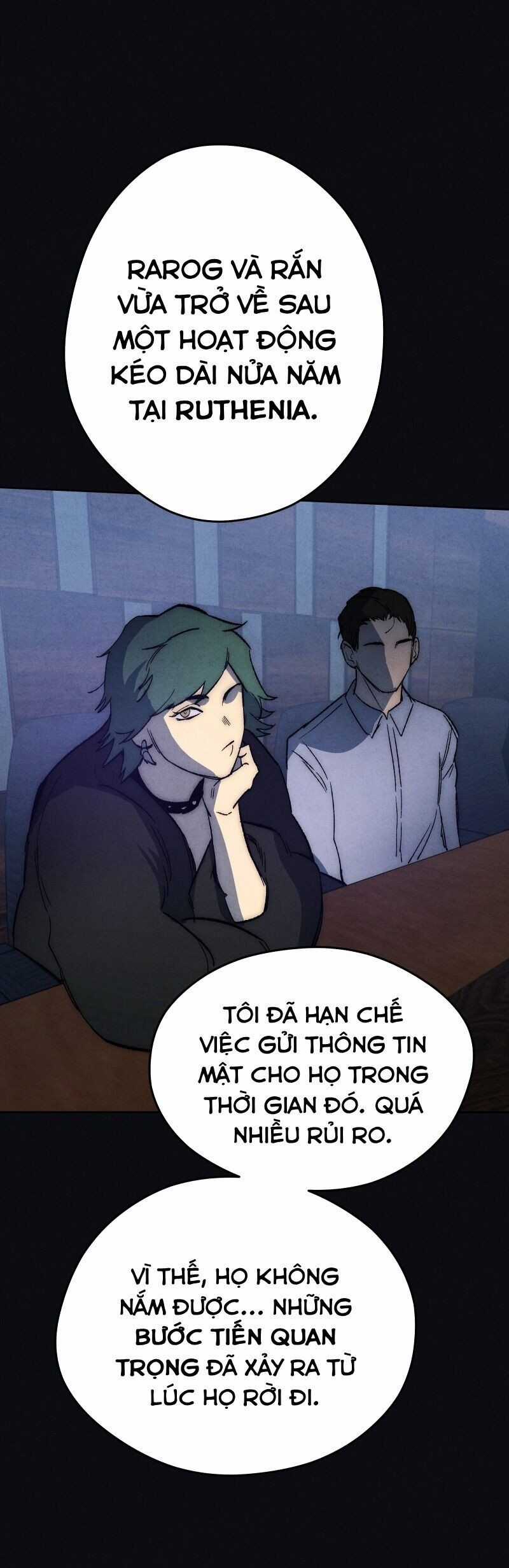 Hand Jumper - Chương 76 - Trang 40