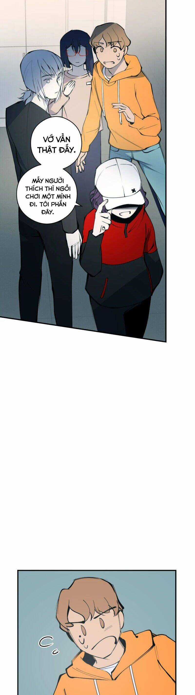 Hand Jumper - Chương 8 - Trang 11