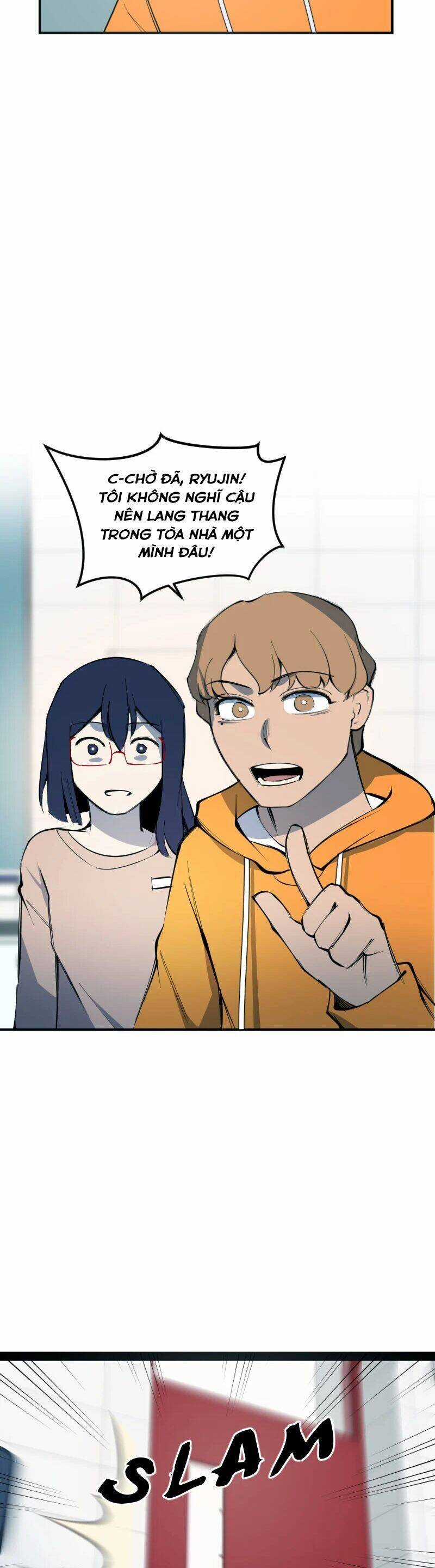 Hand Jumper - Chương 8 - Trang 12