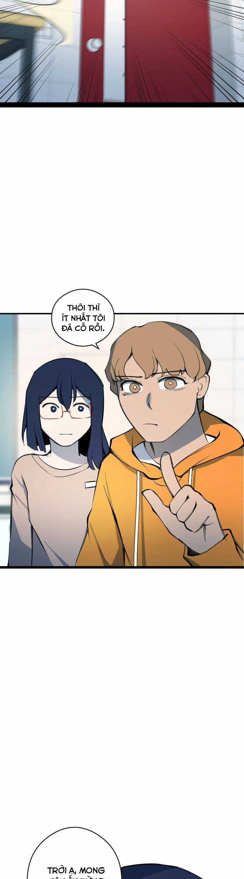 Hand Jumper - Chương 8 - Trang 13