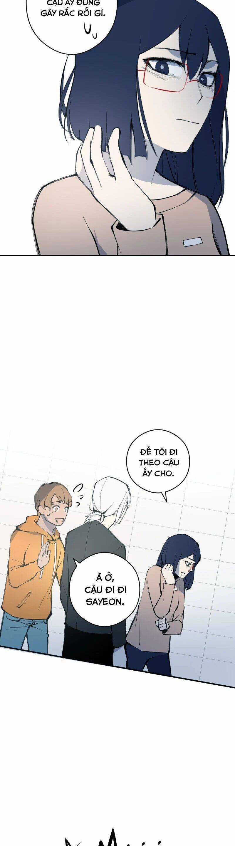 Hand Jumper - Chương 8 - Trang 14