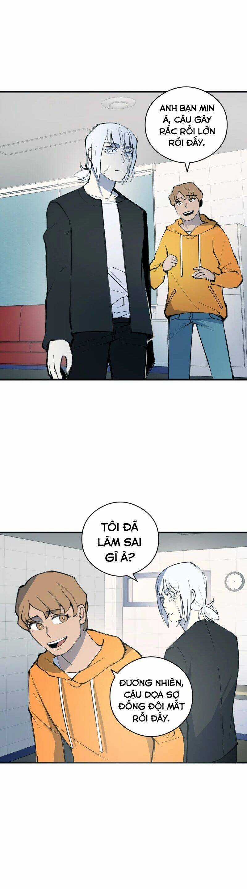 Hand Jumper - Chương 8 - Trang 16