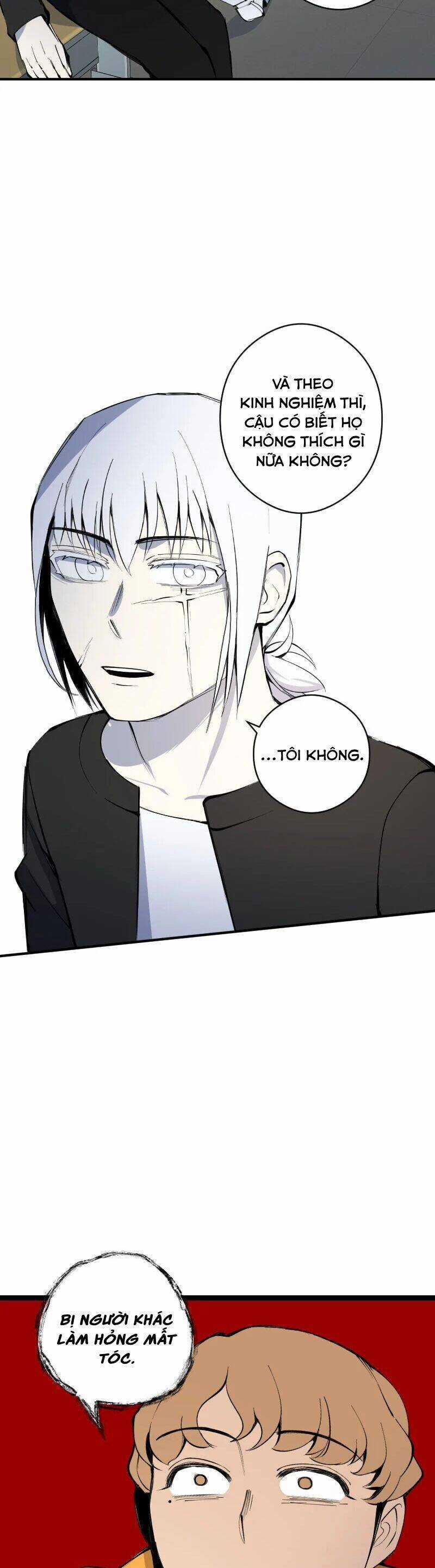 Hand Jumper - Chương 8 - Trang 18