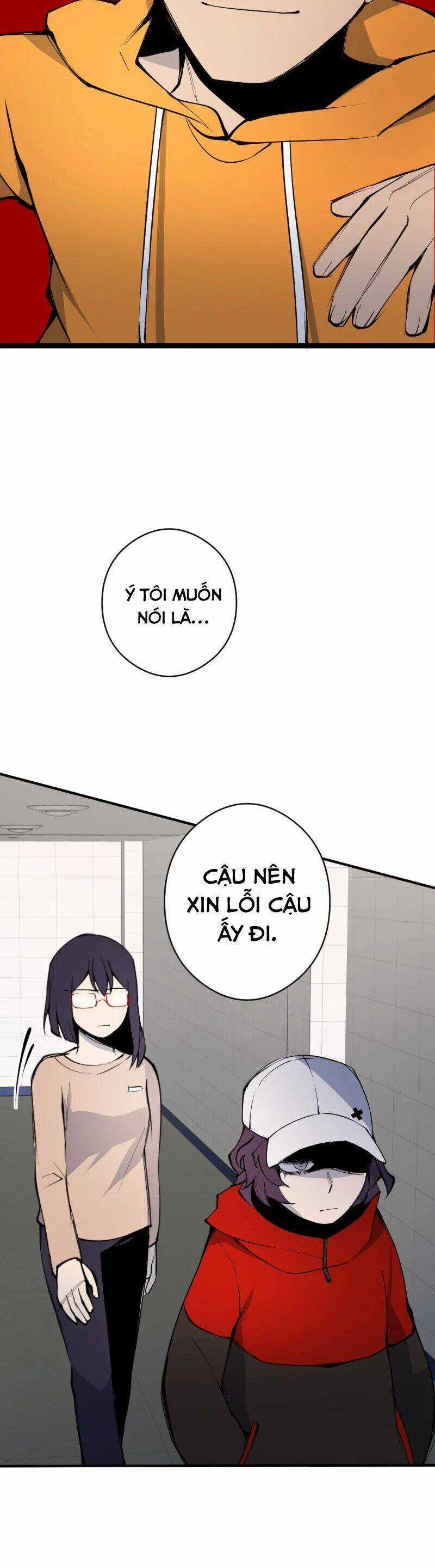 Hand Jumper - Chương 8 - Trang 19