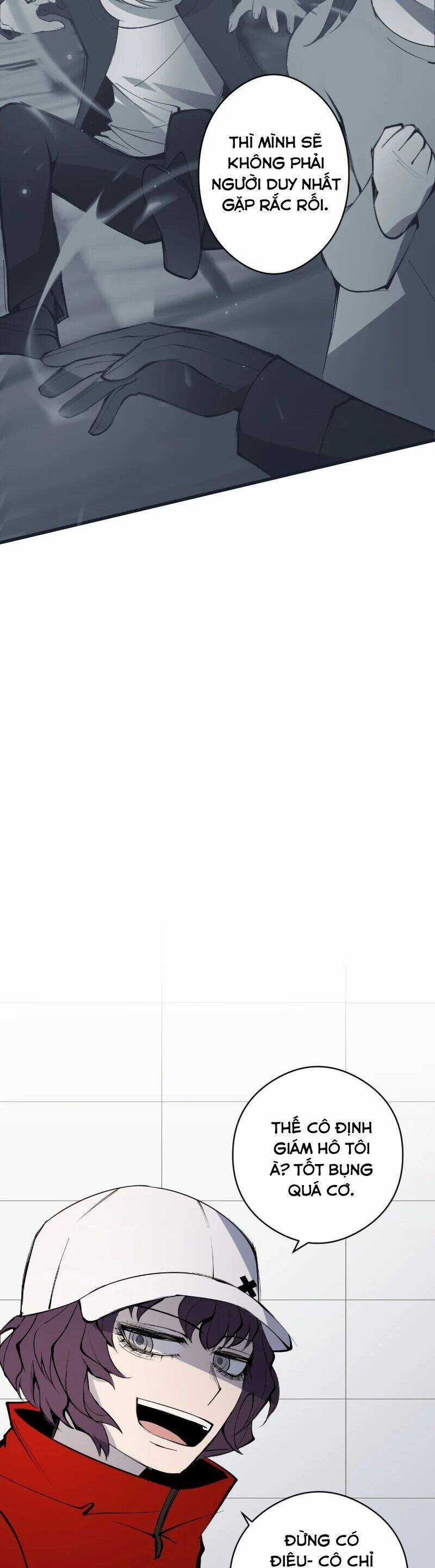 Hand Jumper - Chương 8 - Trang 22