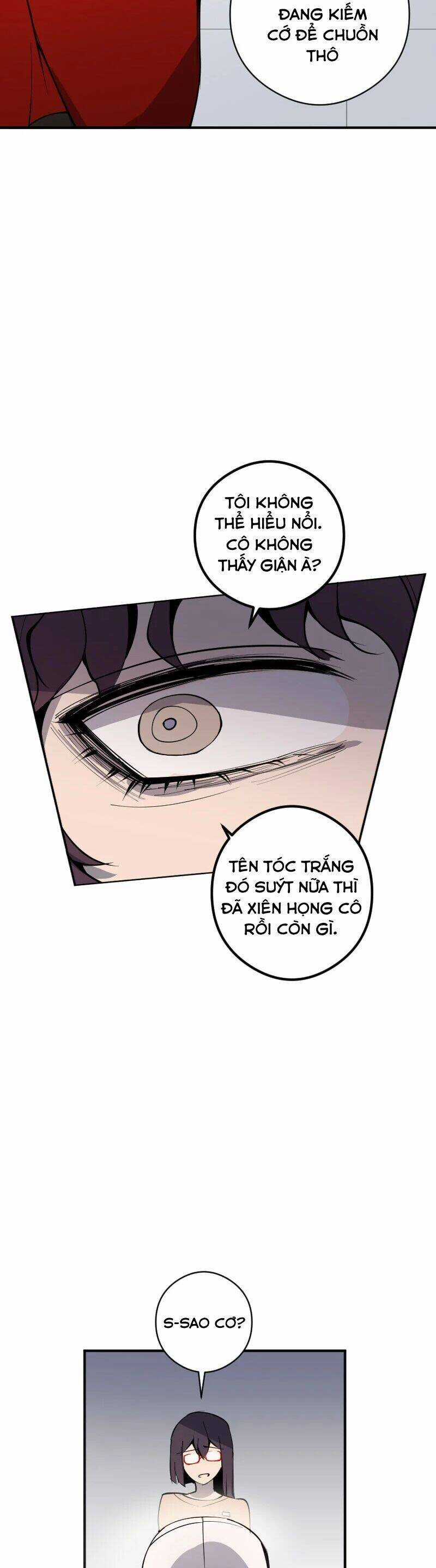 Hand Jumper - Chương 8 - Trang 23