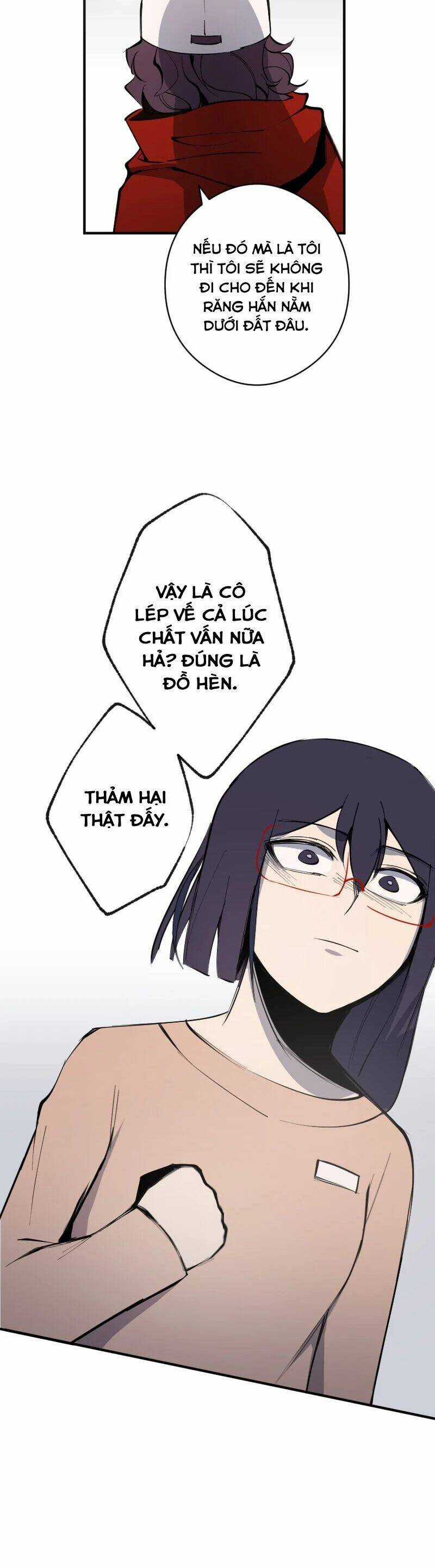 Hand Jumper - Chương 8 - Trang 24