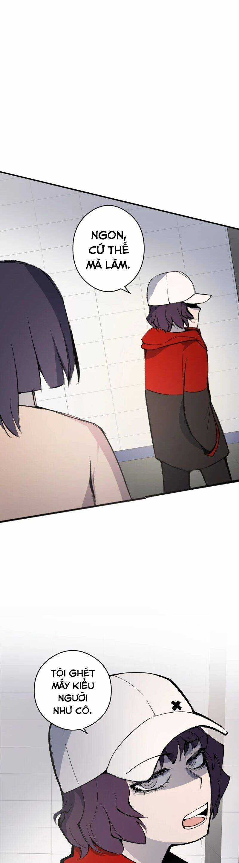 Hand Jumper - Chương 8 - Trang 26