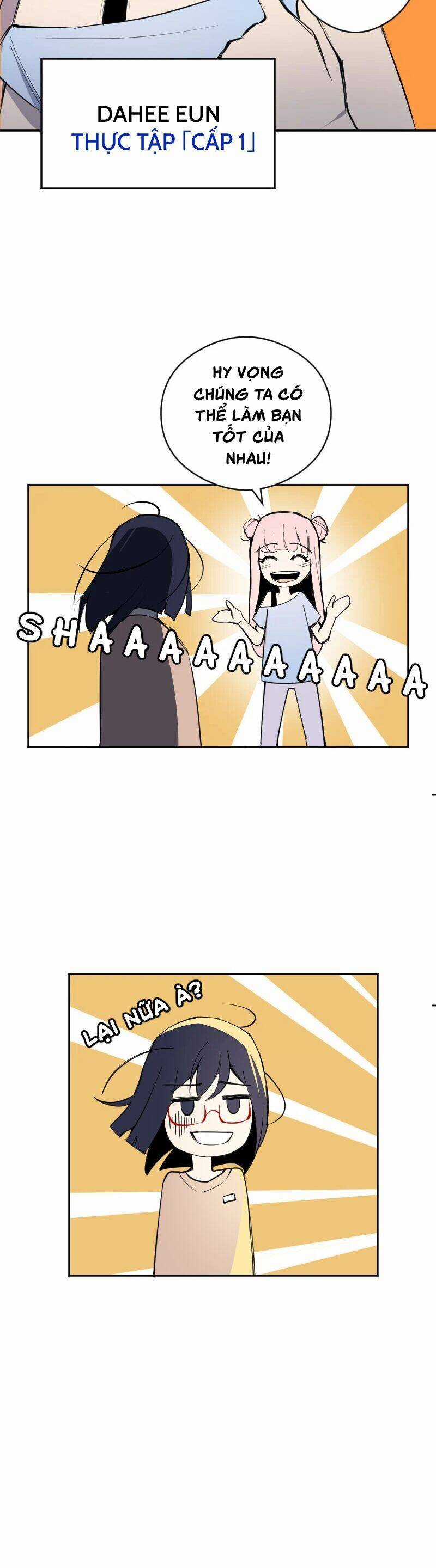 Hand Jumper - Chương 8 - Trang 34