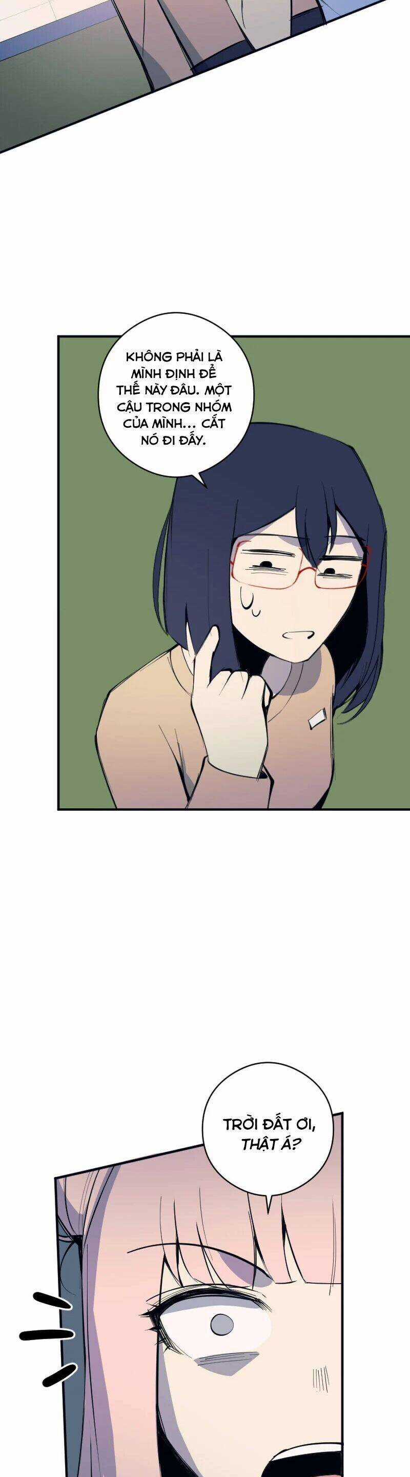 Hand Jumper - Chương 8 - Trang 36